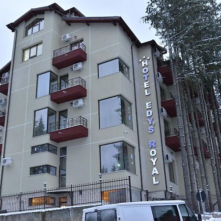 Edy'S Royal Predeal Hotel Eksteriør billede