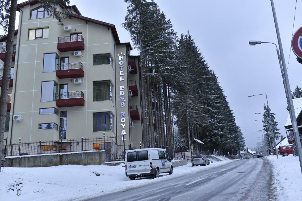 Edy'S Royal Predeal Hotel Eksteriør billede
