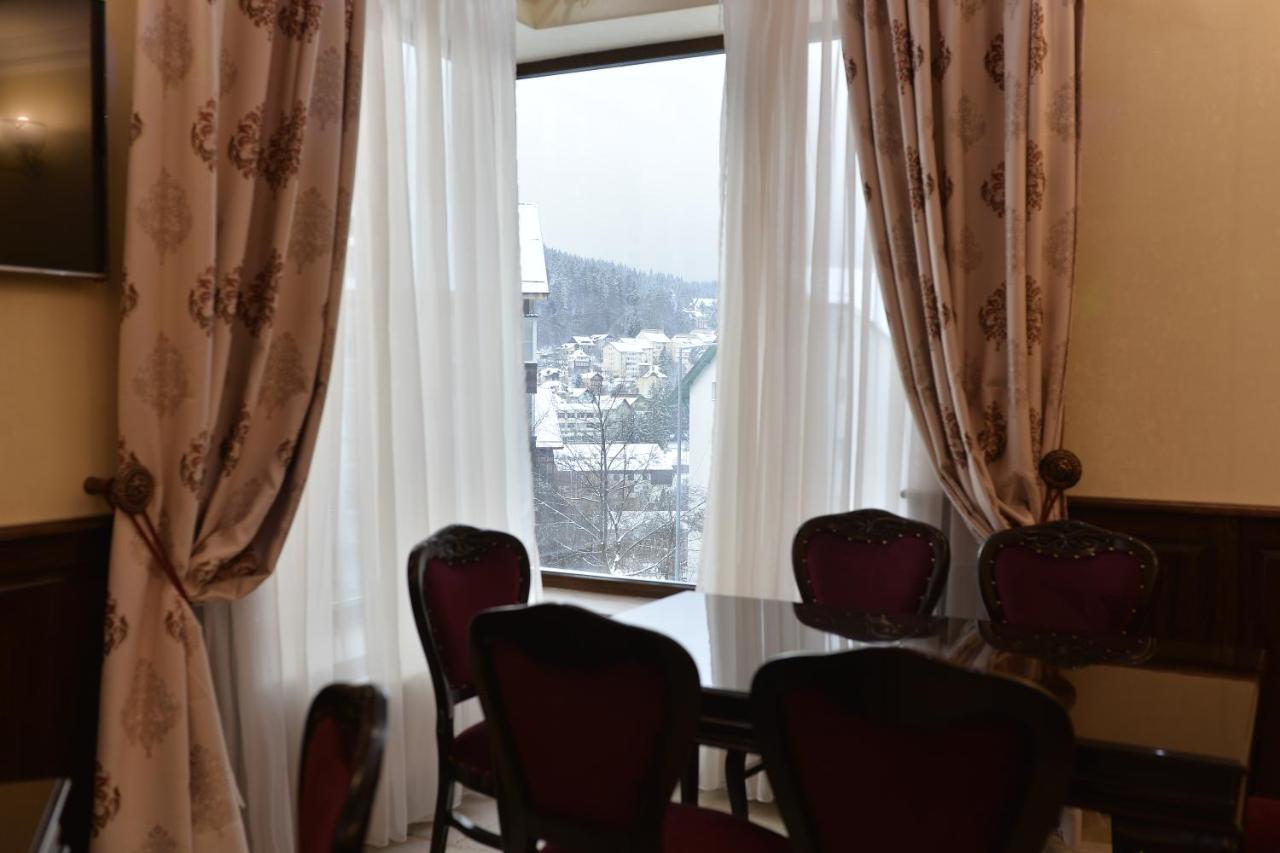 Edy'S Royal Predeal Hotel Eksteriør billede