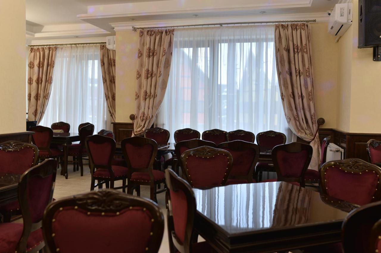 Edy'S Royal Predeal Hotel Eksteriør billede