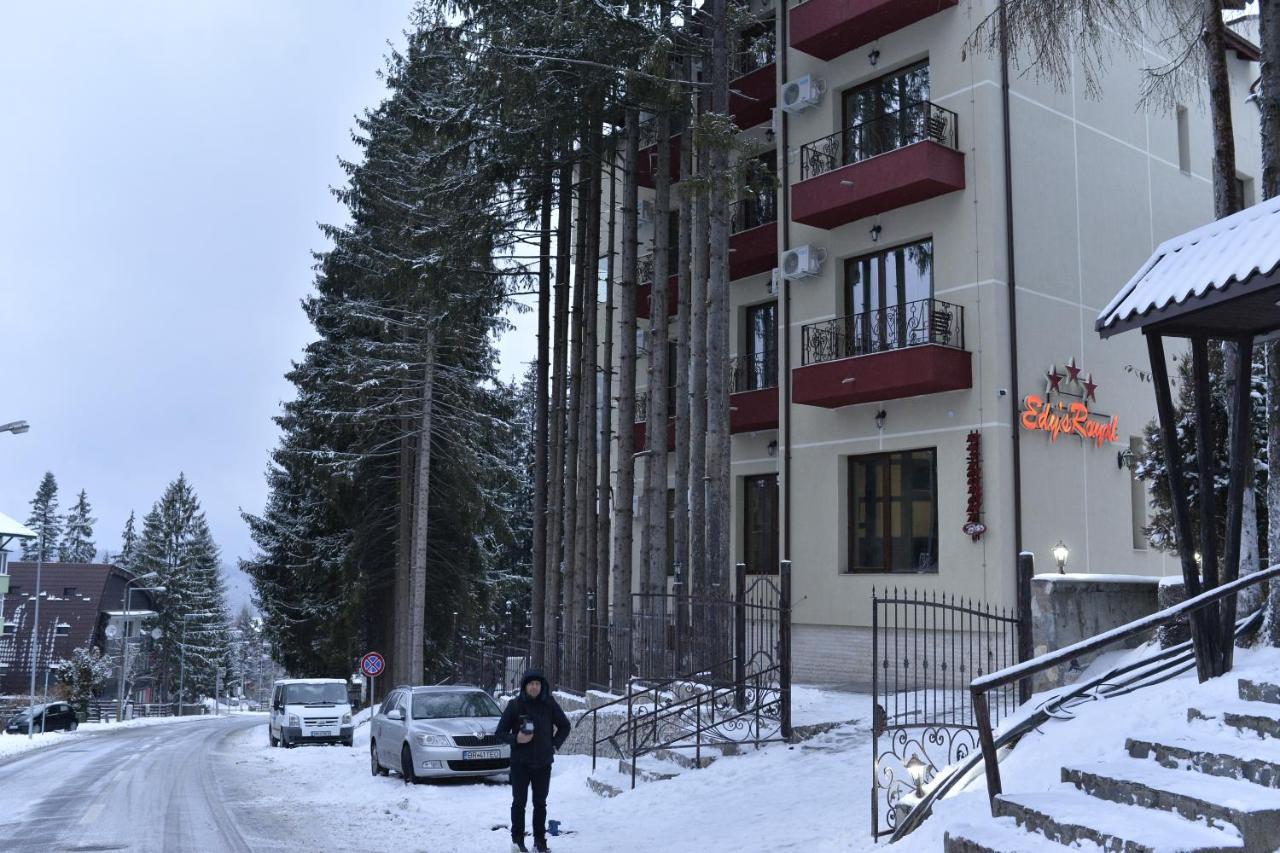Edy'S Royal Predeal Hotel Eksteriør billede