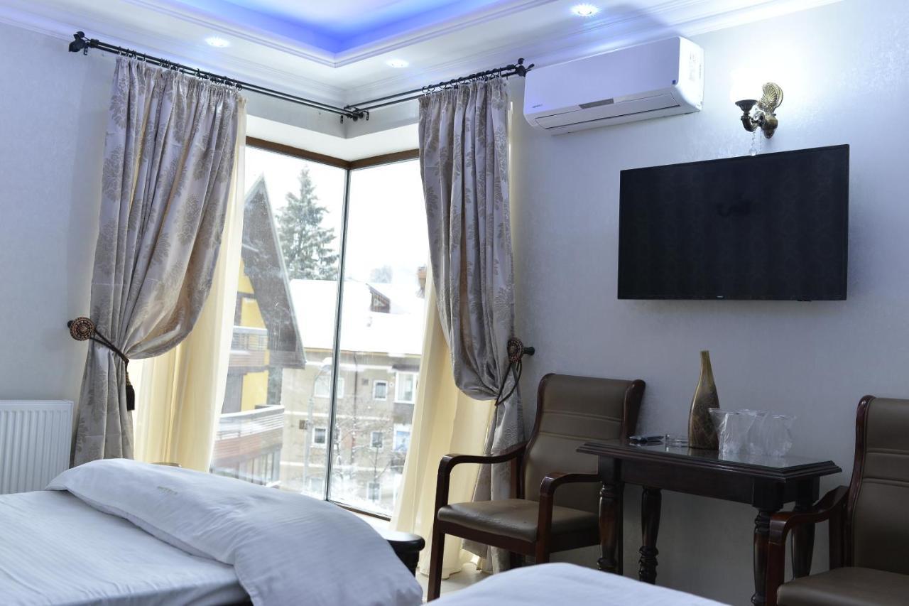 Edy'S Royal Predeal Hotel Eksteriør billede