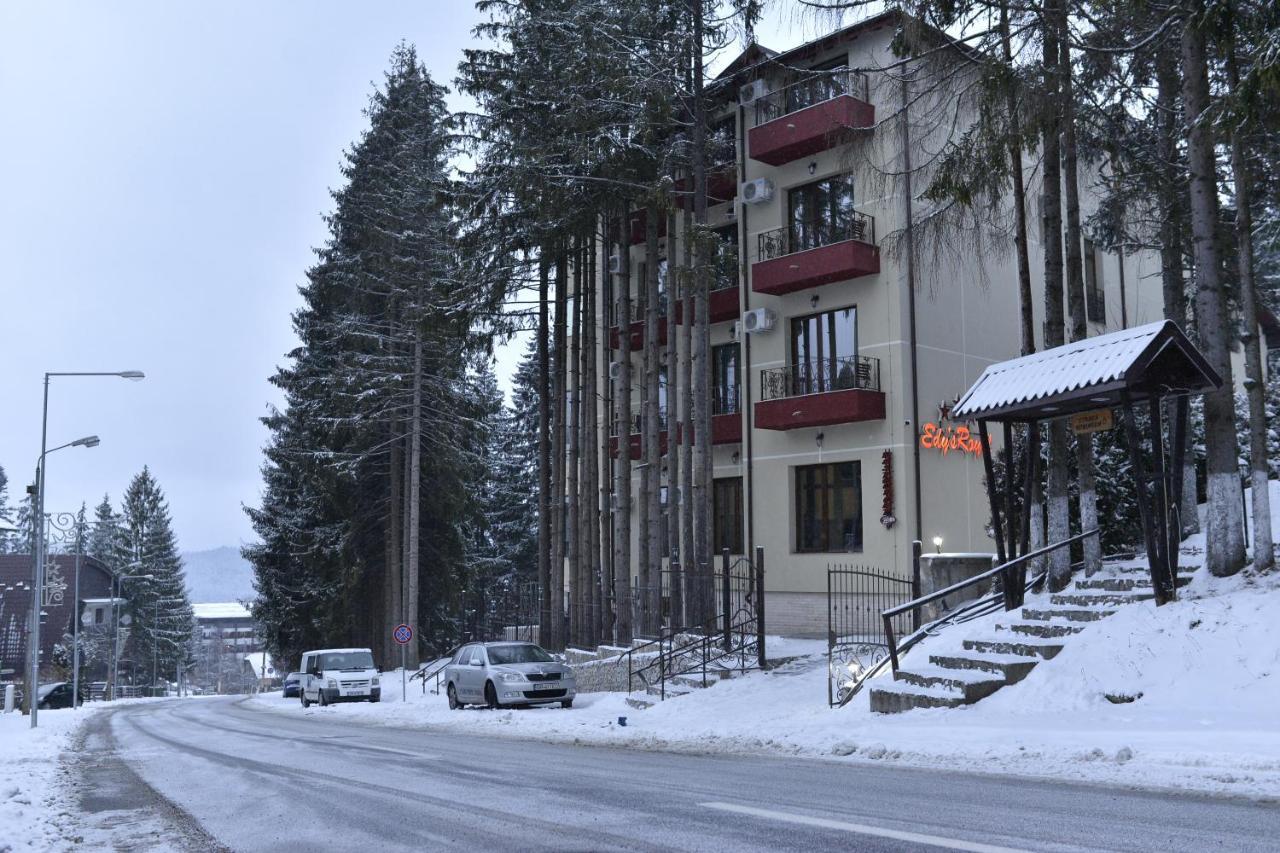 Edy'S Royal Predeal Hotel Eksteriør billede
