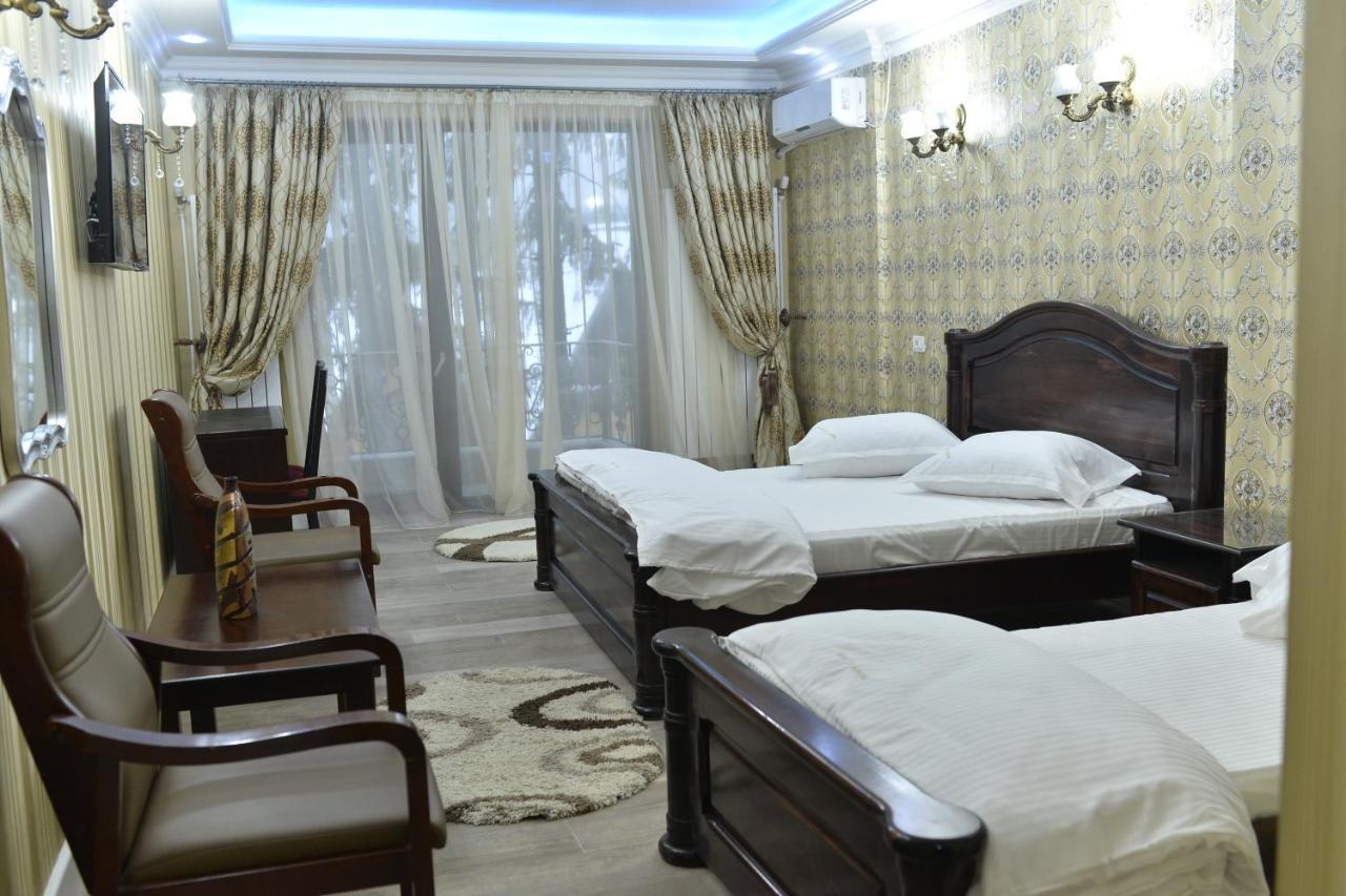 Edy'S Royal Predeal Hotel Eksteriør billede