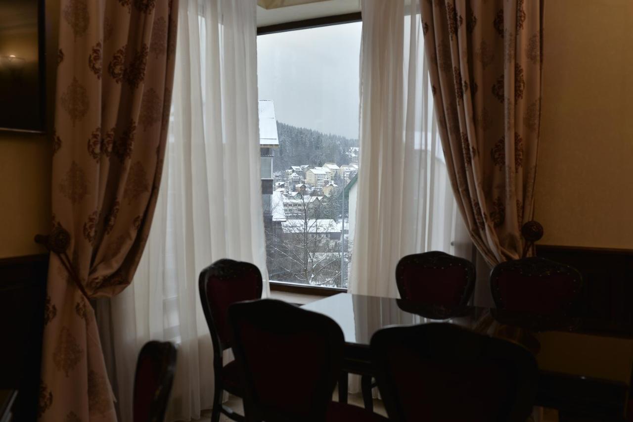 Edy'S Royal Predeal Hotel Eksteriør billede