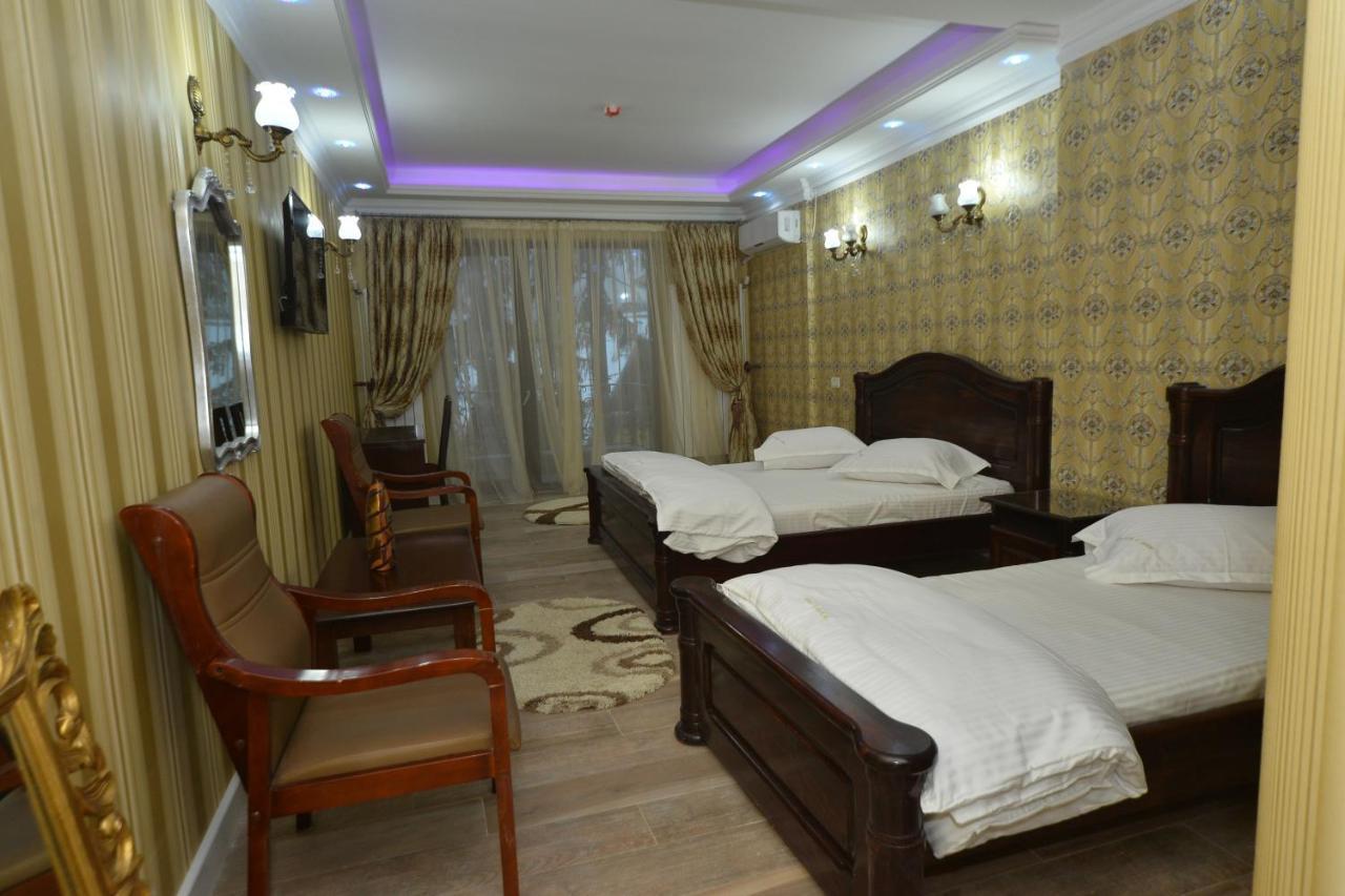 Edy'S Royal Predeal Hotel Eksteriør billede