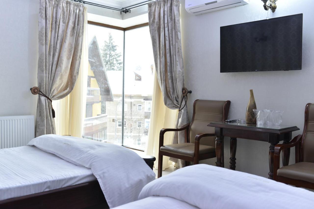 Edy'S Royal Predeal Hotel Eksteriør billede
