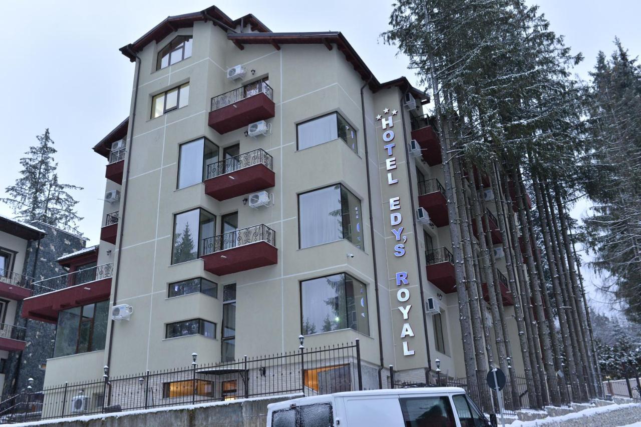 Edy'S Royal Predeal Hotel Eksteriør billede